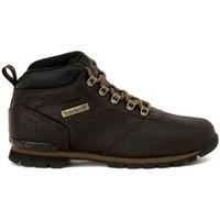 timberland splitrock 2 mens mid boots in multicolour