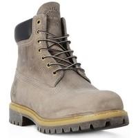 timberland boot medium brown mens mid boots in multicolour