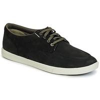 timberland fulk sport trekker mens shoes trainers in black