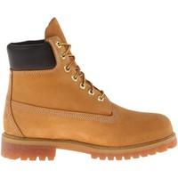 Timberland 6 In Premium Boot men\'s Mid Boots in BEIGE