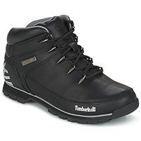 Timberland EURO SPRINT HIKER men\'s Mid Boots in black