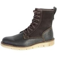 timberland boot a17xn potting soil mens high boots in brown