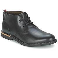 timberland brook park chukka mens mid boots in black