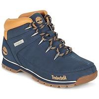 Timberland EURO SPRINT HIKER men\'s Mid Boots in blue