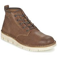 timberland westmore chukka mens mid boots in brown