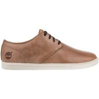 timberland a17s1 mens shoes trainers in beige