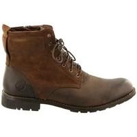 Timberland EK City Premium 6IN men\'s Mid Boots in Brown