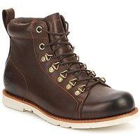 Timberland EK 2.0 RUGGED LACE TO TOE CHUKKA men\'s Mid Boots in brown