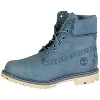 Timberland Chaussure A17QF 6IN Prem Bt Gry men\'s Mid Boots in blue