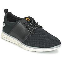 timberland killington lf oxford mens shoes trainers in black