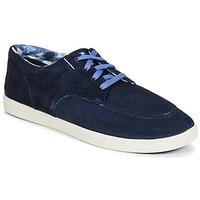 timberland fulk sport trekker mens shoes trainers in blue