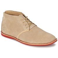 timberland earthkeepers revenia chukka mens mid boots in beige