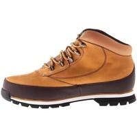 timberland eurobrook mens mid boots in brown