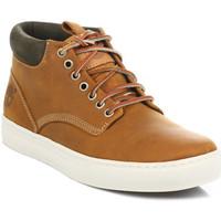 timberland mens wheat cupsole chukka boots mens mid boots in brown
