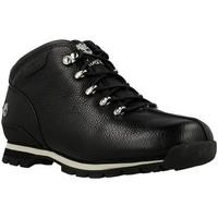 Timberland Eksplit Rock Black Black men\'s Shoes (High-top Trainers) in Black