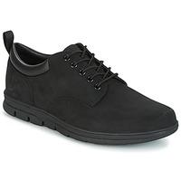 Timberland BRADSTREET 5 EYE OX men\'s Casual Shoes in black