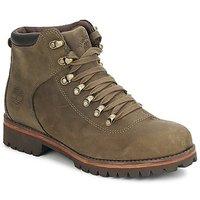 timberland dardin hiker mens walking boots in brown