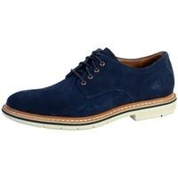Timberland Chaussure Naples Trail Oxford Navy A17Gd men\'s Casual Shoes in blue