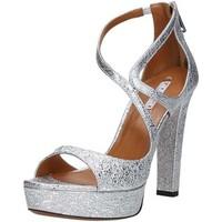 Tiffi Gn02 Sandals women\'s Sandals in Silver