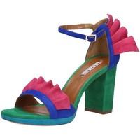 Tiffi Q63/80 Sandals women\'s Sandals in Multicolour