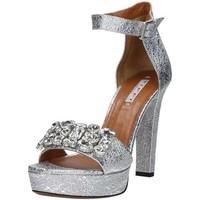 Tiffi Gn05 Sandals women\'s Sandals in Silver
