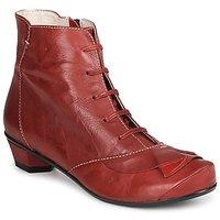 Tiggers SARA GRAT women\'s Mid Boots in red