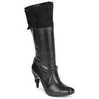 Tiggers MYLO ZERT women\'s Low Ankle Boots in black