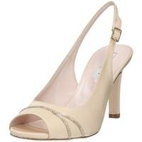 Tiffi 575/70 Slingback women\'s Court Shoes in BEIGE