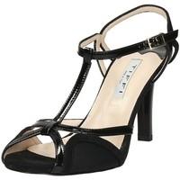 tiffi 50070 sandals womens sandals in black