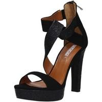 Tiffi Gn09 Sandals women\'s Sandals in black