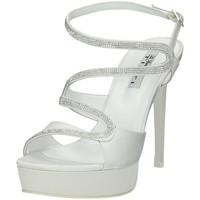 tiffi 902te sandals womens sandals in white