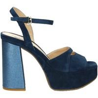 Tiffi 251 Sandals women\'s Sandals in blue