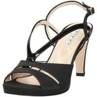 tiffi 55870 sandals womens sandals in black