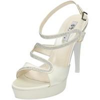 tiffi 90290ve sandals womens sandals in white