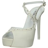 tiffi 570t sandals womens sandals in white