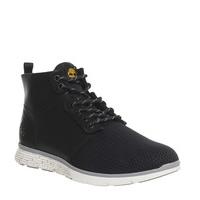 timberland killington chukka black mesh leather