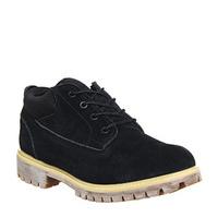 Timberland Wp Ox X Publish Shoe BLACK WHEAT NUBUCK
