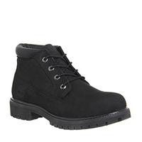 Timberland Icon Chukka BLACK LEATHER