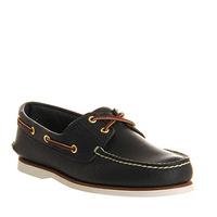 Timberland New Boat Shoe NAVY LEATHER
