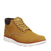 Timberland Bradstreet Boot WHEAT NUBUCK