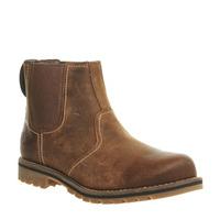Timberland Larchmont Chelsea OAKWOOD SUEDE LEATHER