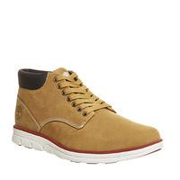 Timberland Bradstreet Chukka WHEAT NUBUCK