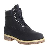 Timberland 6 In Buck Boot DARK NAVY NUBUCK