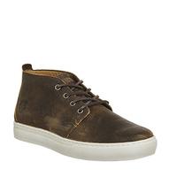 Timberland Adventure 2.0 Cupsole Chukka DARK RUBBER FRONTIER SUEDE