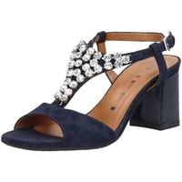 tiffi p38950 sandals womens sandals in blue