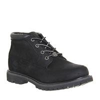 Timberland Nellie Chukka Double Waterproof boots BLACK MONO