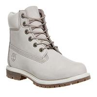 timberland premium 6 boot winter white nubuck