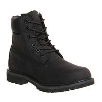 Timberland Premium 6 boots BLACK