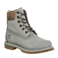 Timberland Premium 6 Boot STEEPLE GREY COPPER COLLAR