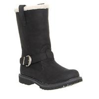 timberland nellie pull on boots black